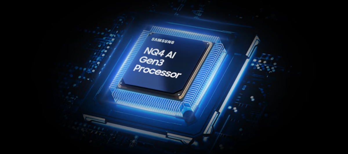 Telewizor Samsung S90F 4K OLED 77